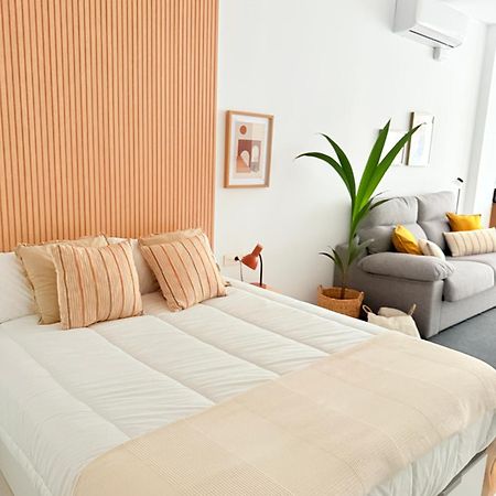 Loft Taronja Ruzafa-Parque Central 발렌시아 외부 사진