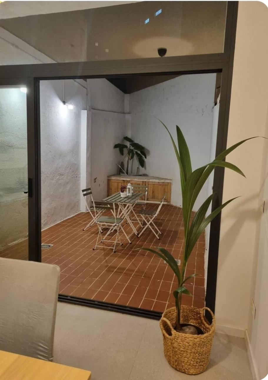 Loft Taronja Ruzafa-Parque Central 발렌시아 외부 사진