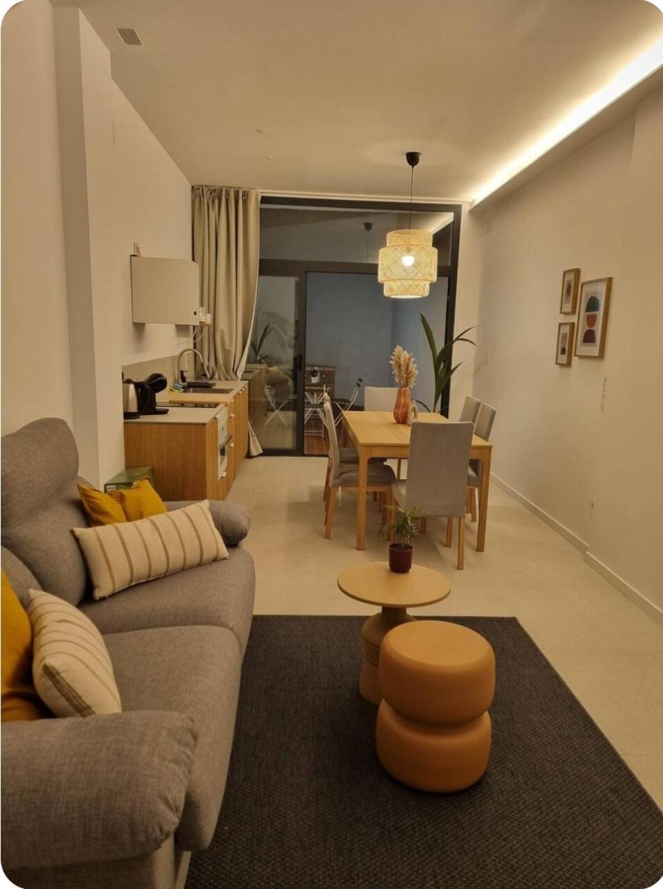 Loft Taronja Ruzafa-Parque Central 발렌시아 외부 사진