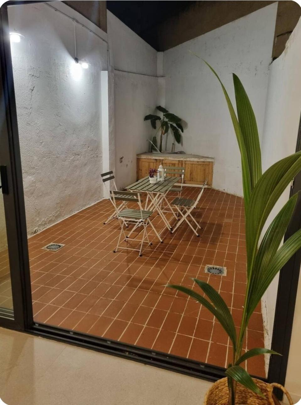 Loft Taronja Ruzafa-Parque Central 발렌시아 외부 사진