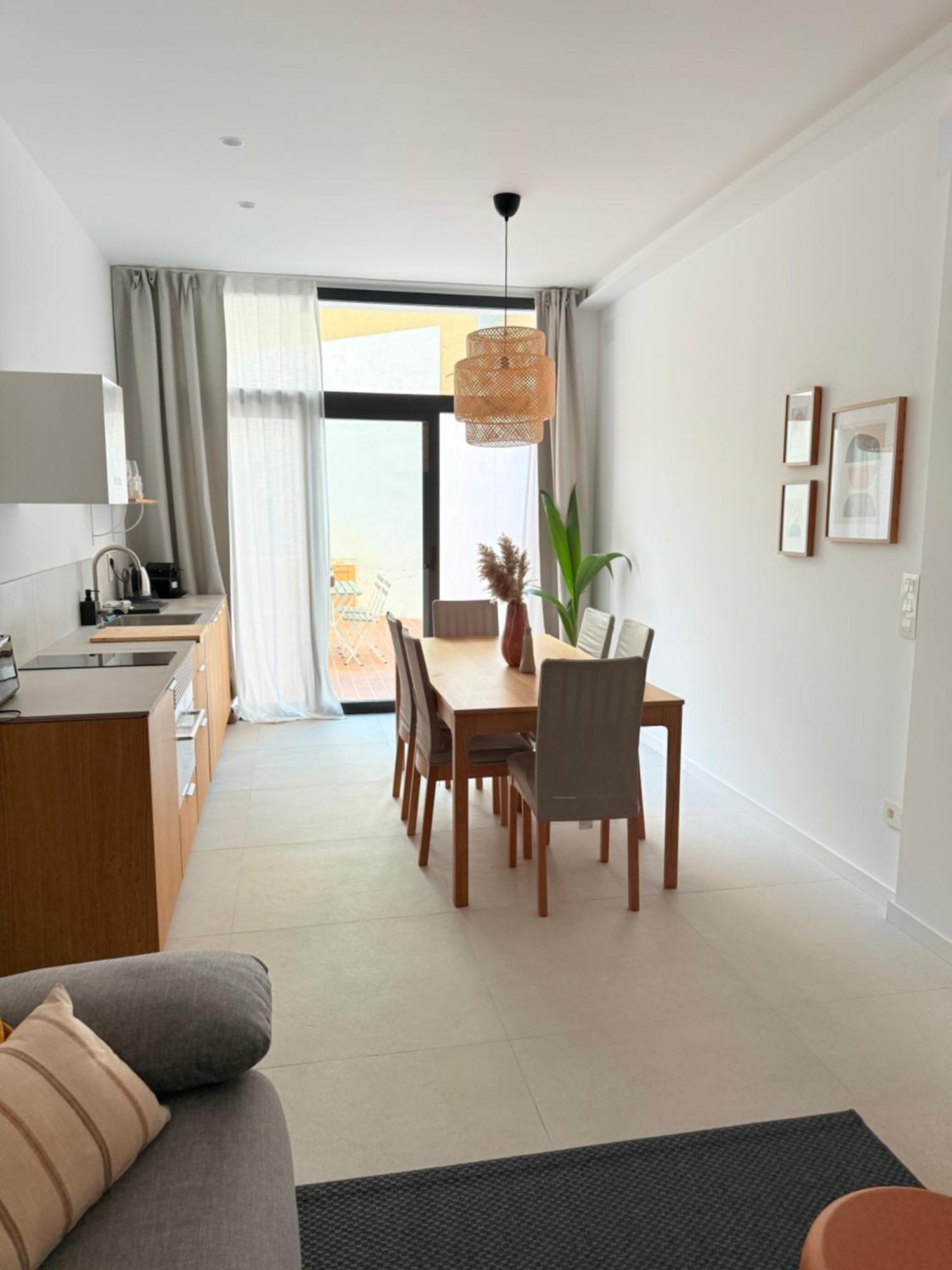 Loft Taronja Ruzafa-Parque Central 발렌시아 외부 사진