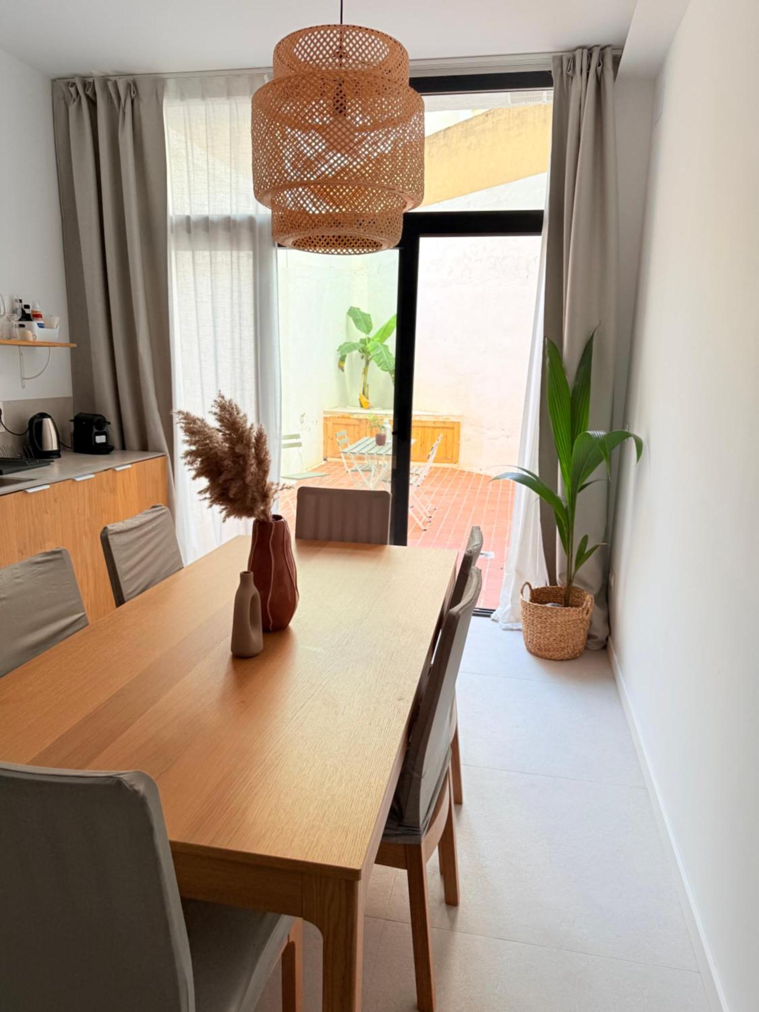 Loft Taronja Ruzafa-Parque Central 발렌시아 외부 사진