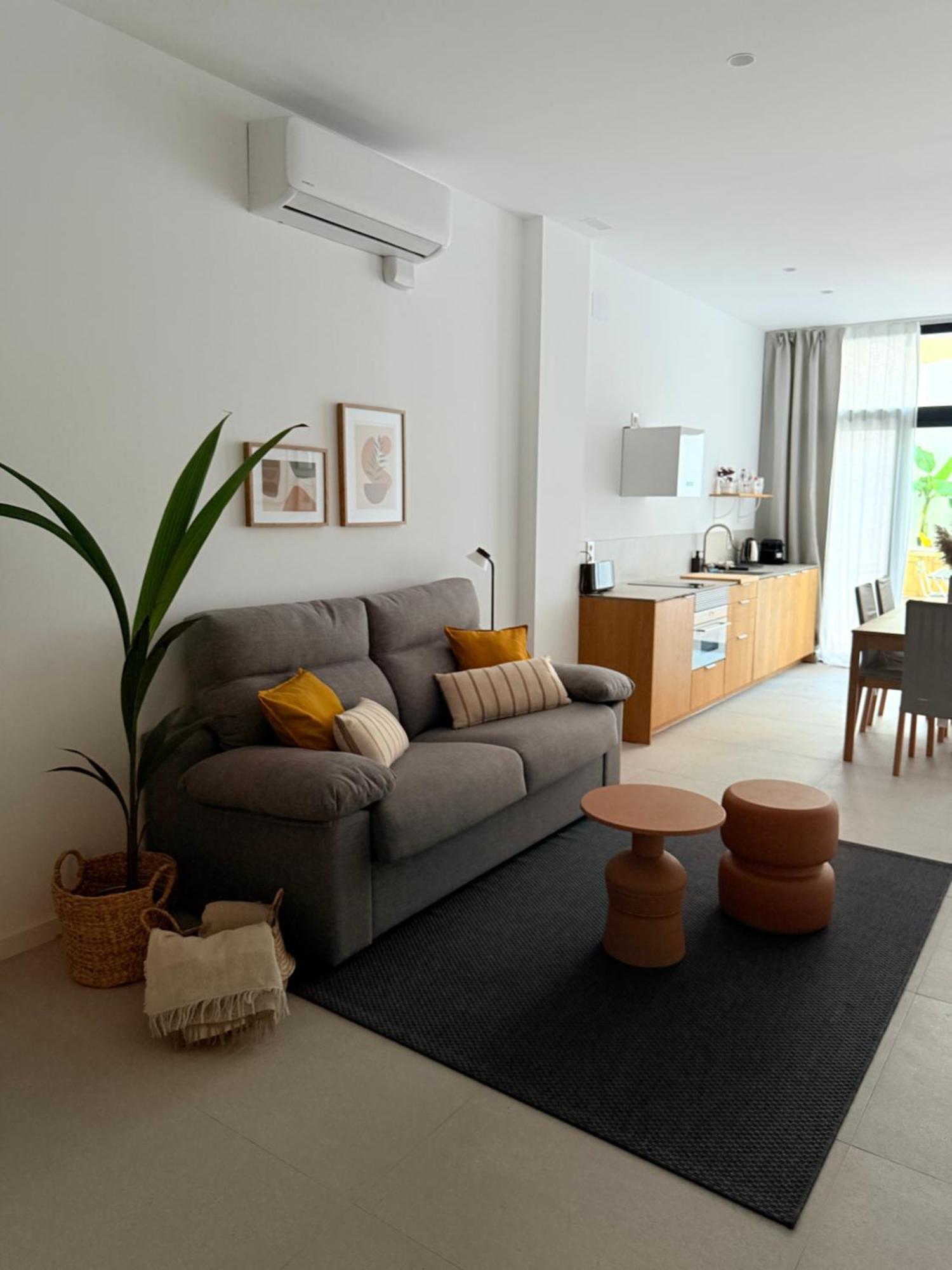 Loft Taronja Ruzafa-Parque Central 발렌시아 외부 사진