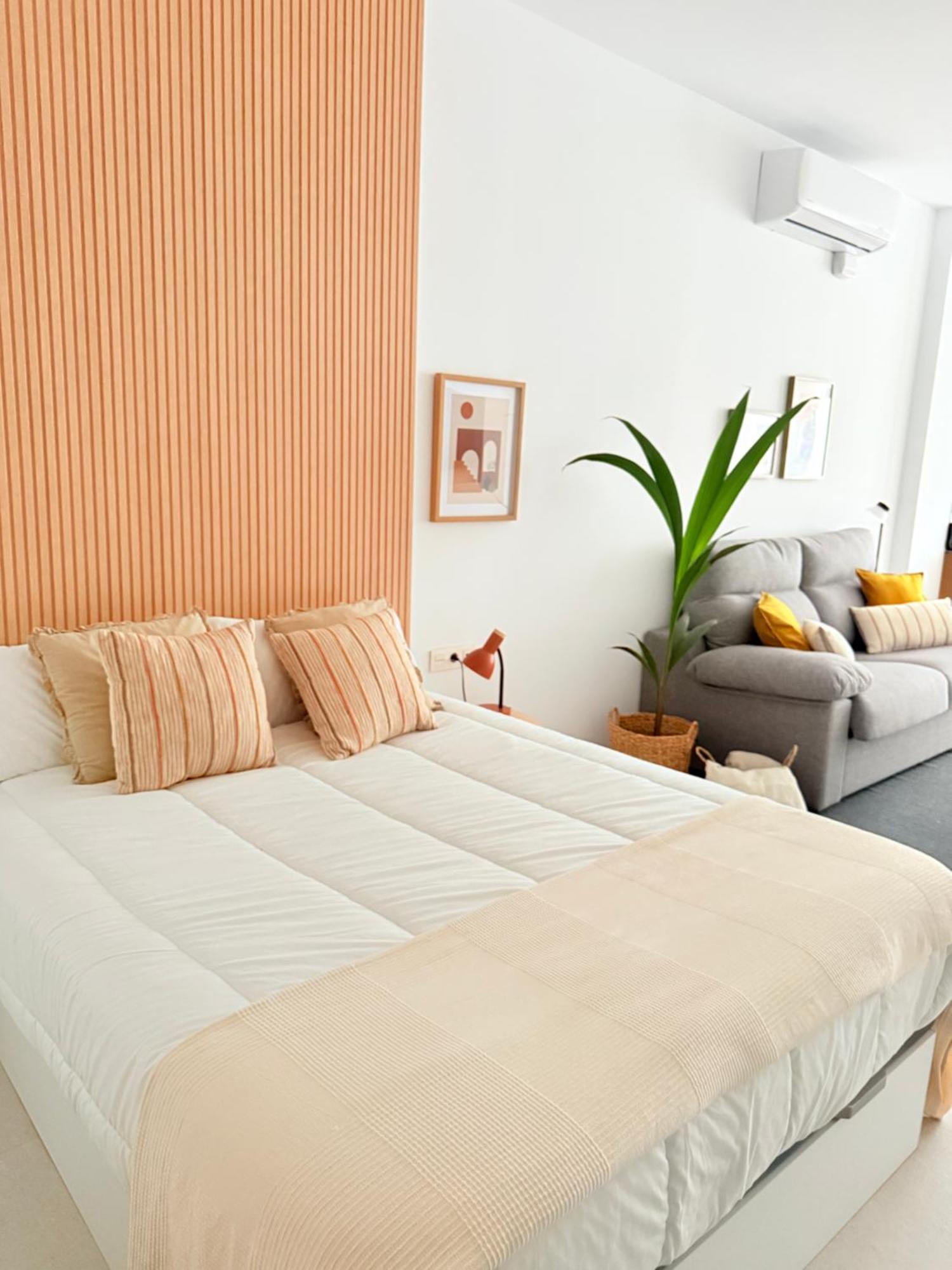 Loft Taronja Ruzafa-Parque Central 발렌시아 외부 사진