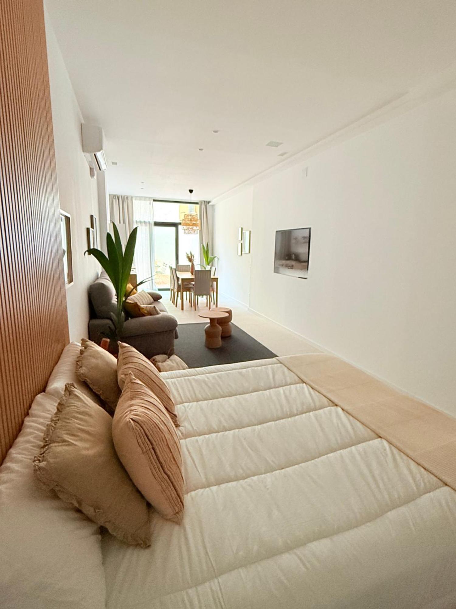 Loft Taronja Ruzafa-Parque Central 발렌시아 외부 사진