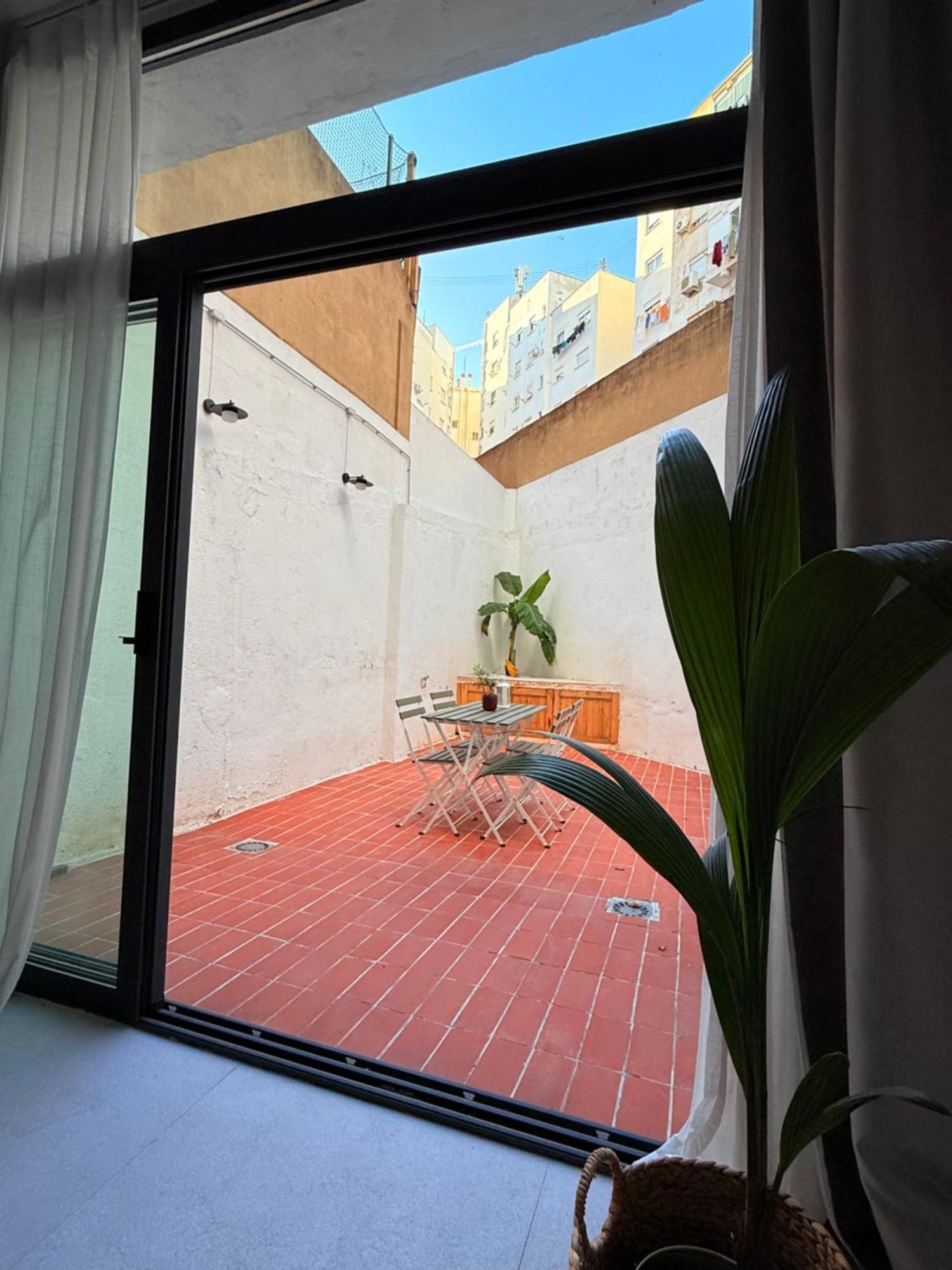 Loft Taronja Ruzafa-Parque Central 발렌시아 외부 사진