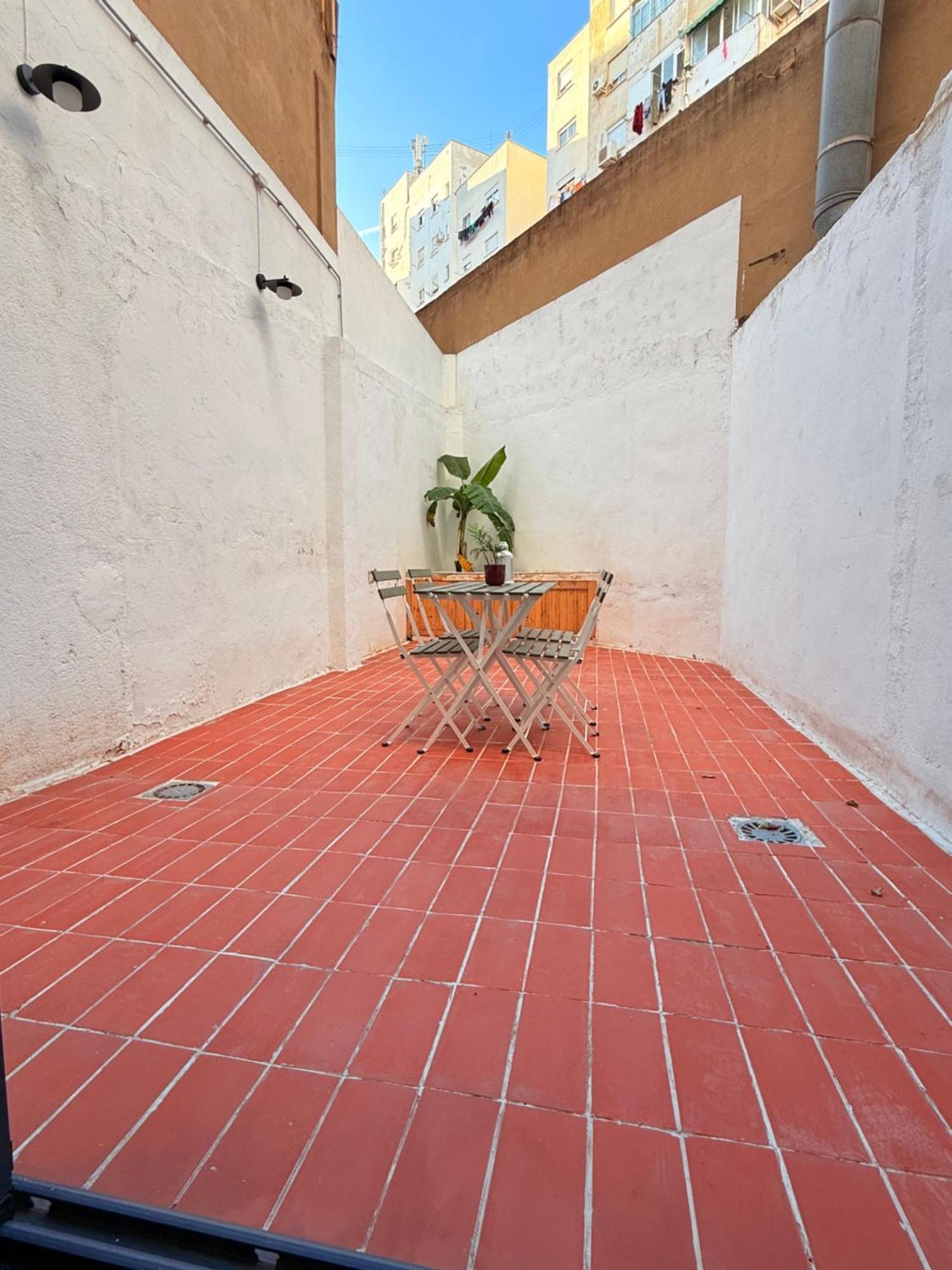 Loft Taronja Ruzafa-Parque Central 발렌시아 외부 사진