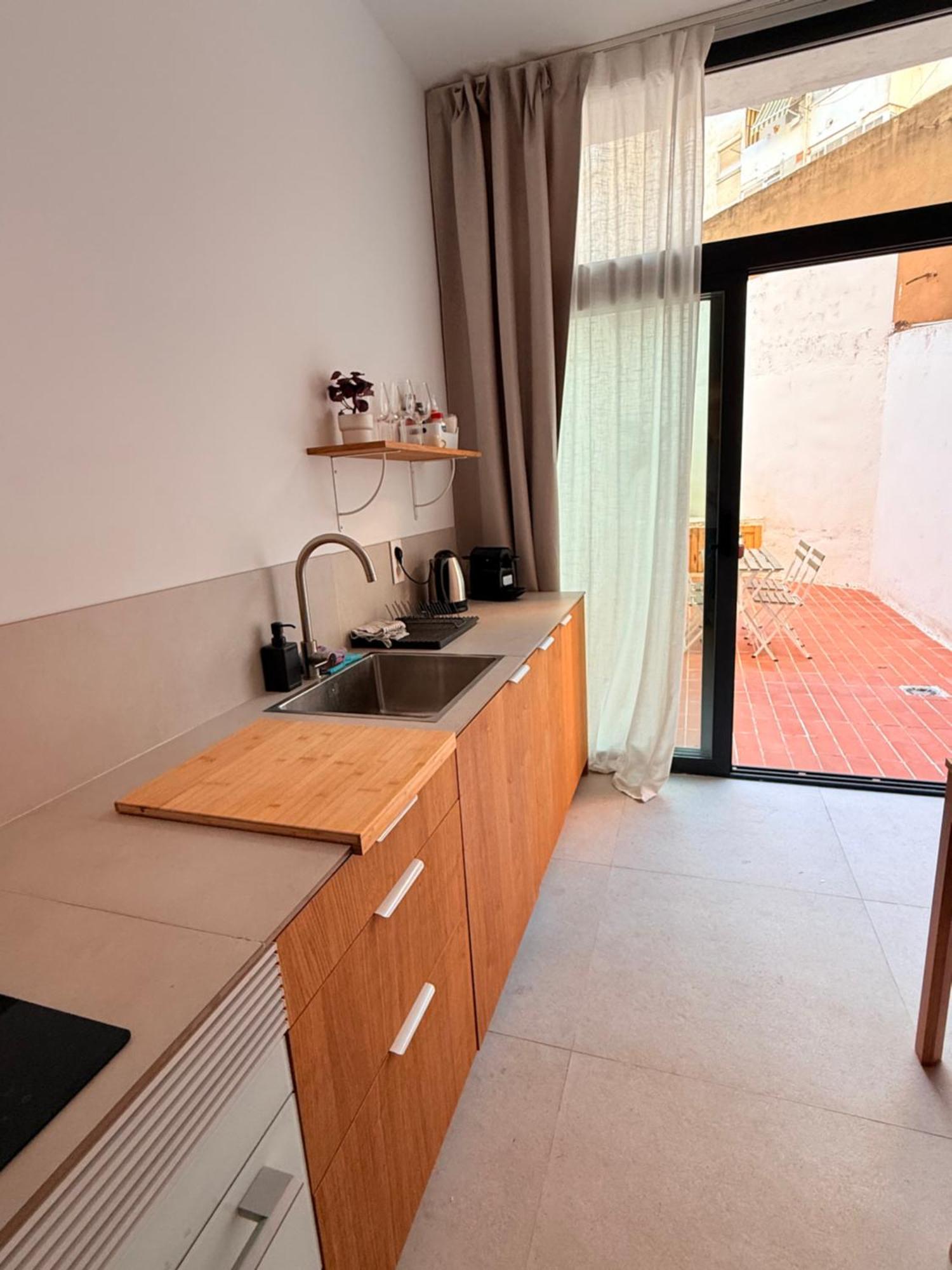 Loft Taronja Ruzafa-Parque Central 발렌시아 외부 사진