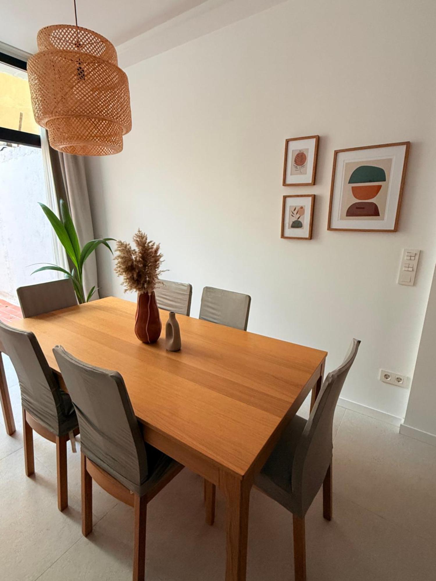 Loft Taronja Ruzafa-Parque Central 발렌시아 외부 사진