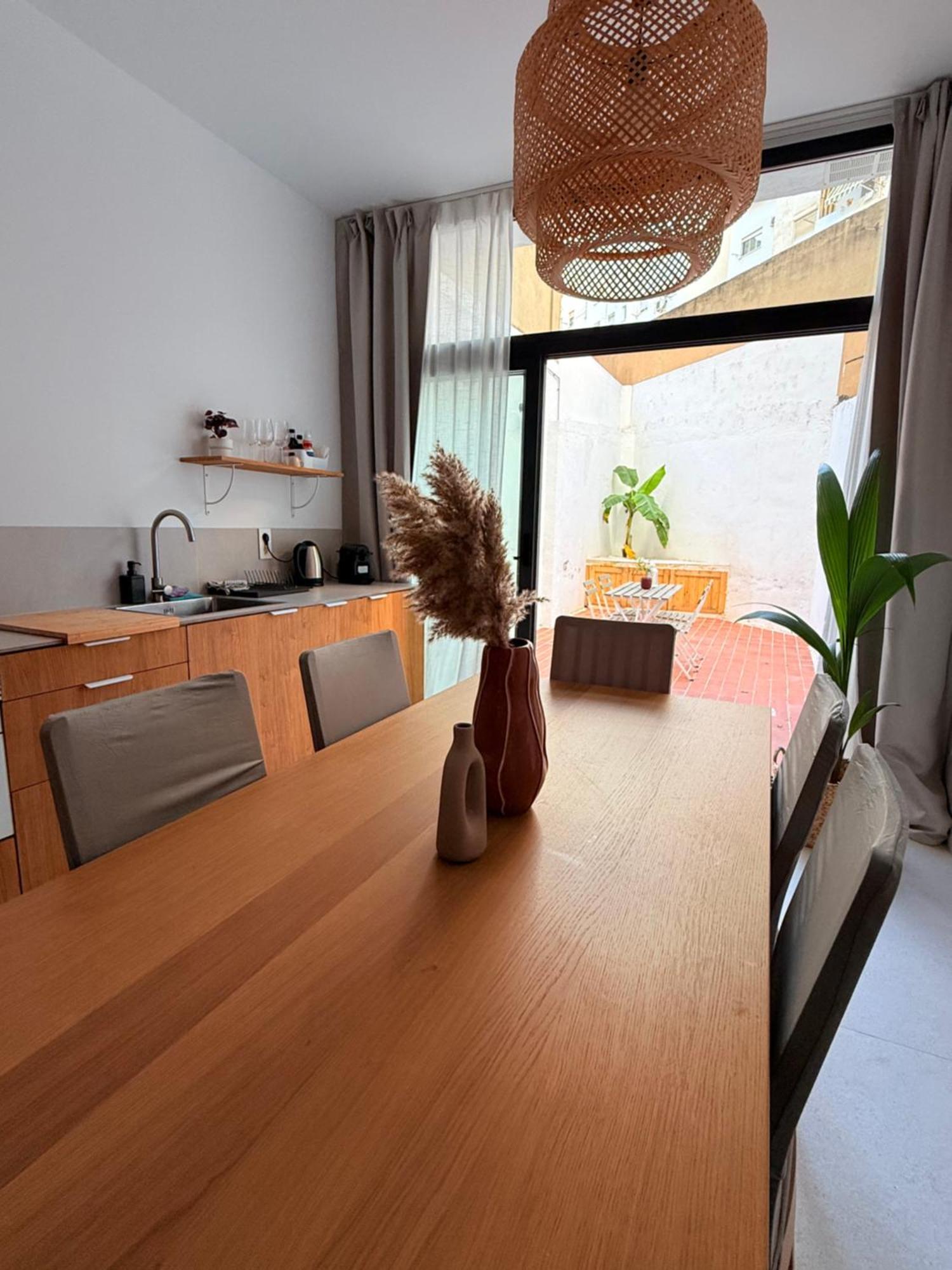 Loft Taronja Ruzafa-Parque Central 발렌시아 외부 사진